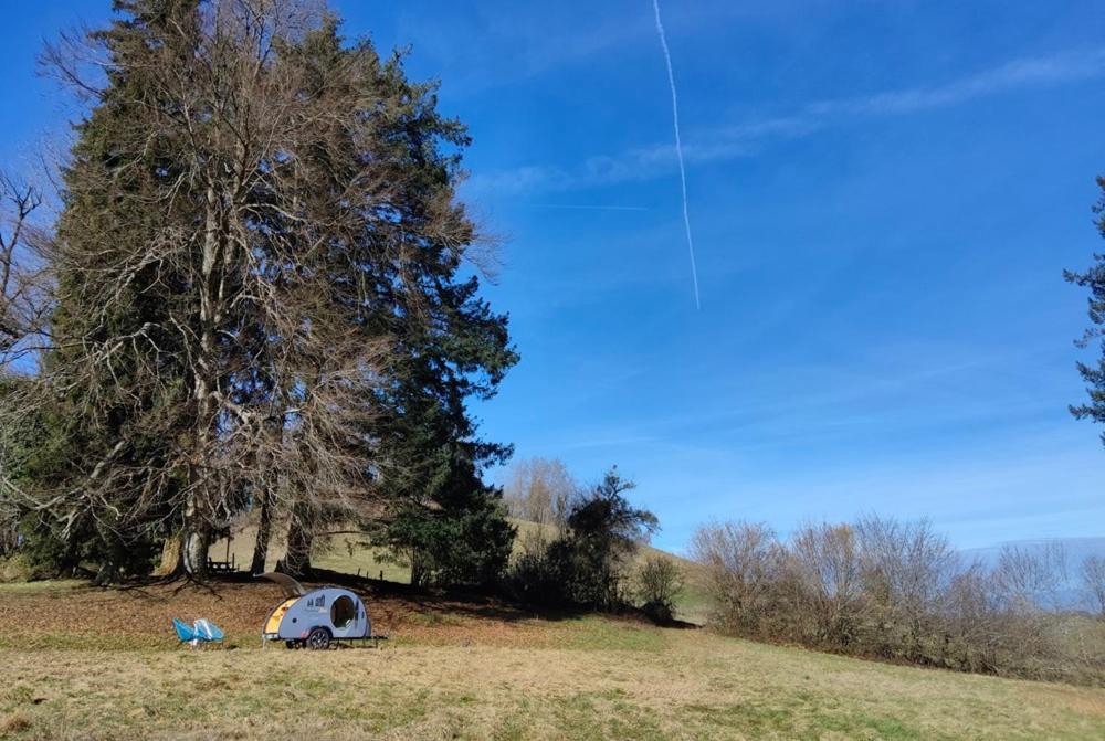 Monchateau Etoile, Hebergement Insolite Avec Spa Merlas Room photo